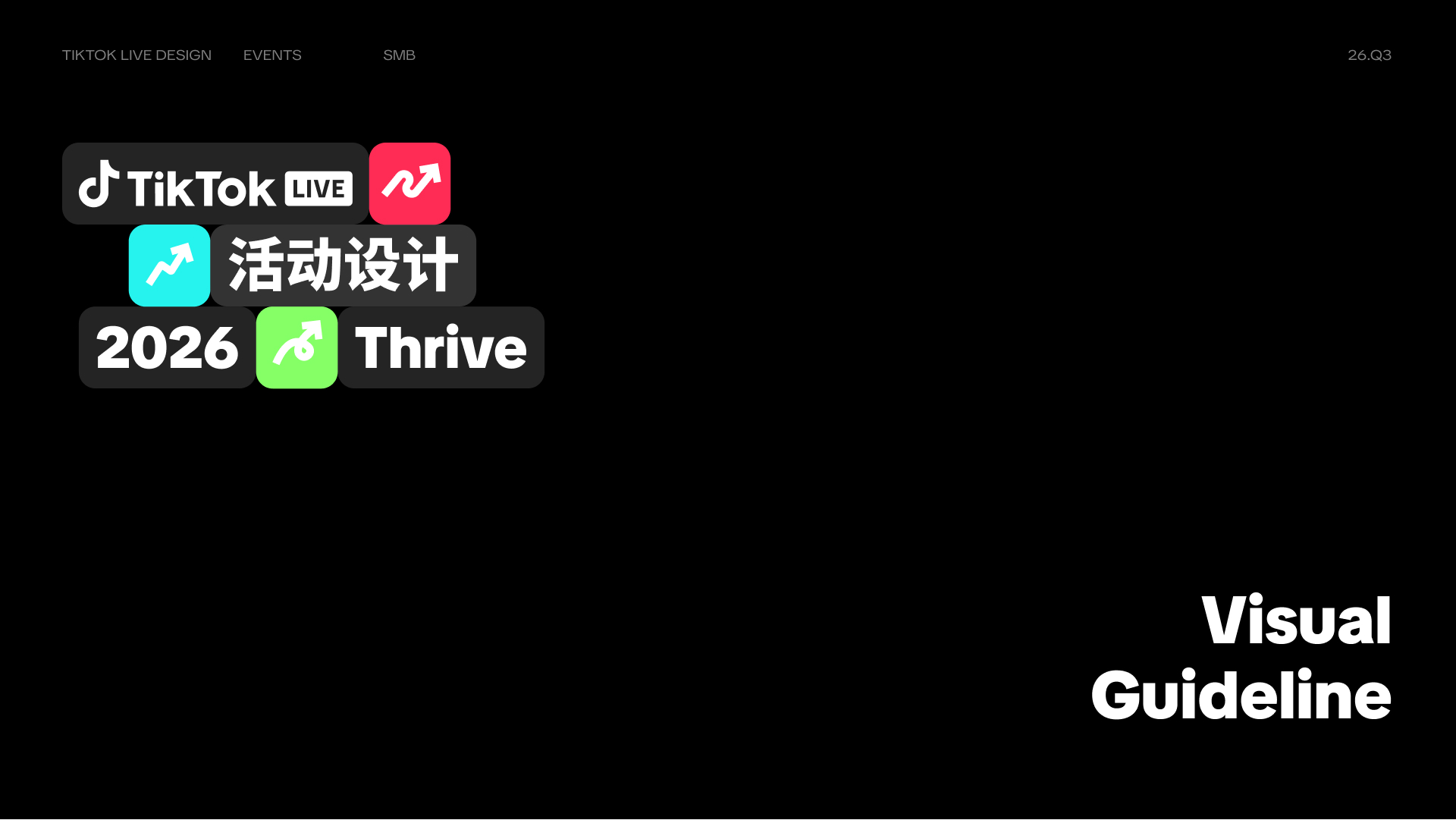 TikTok LIVE 产品运营设计